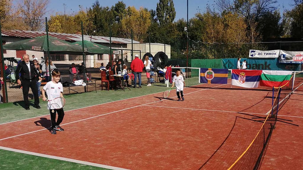 Teniseri, turnir u Vidinu