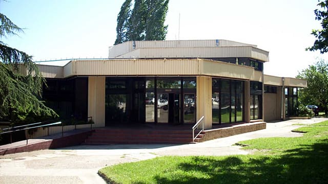 Biblioteka centar za kulturu Kladovo