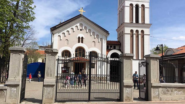 Crkva rođenja Presvete Bogorodice u Zaječaru