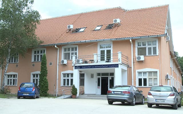 Fakultet za menadžment u Zaječaru